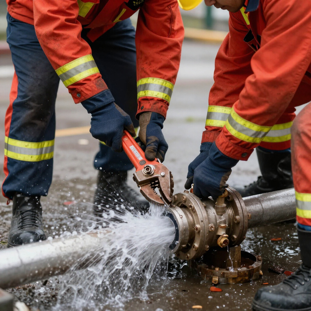 Emergency Plumbing in Wilmette